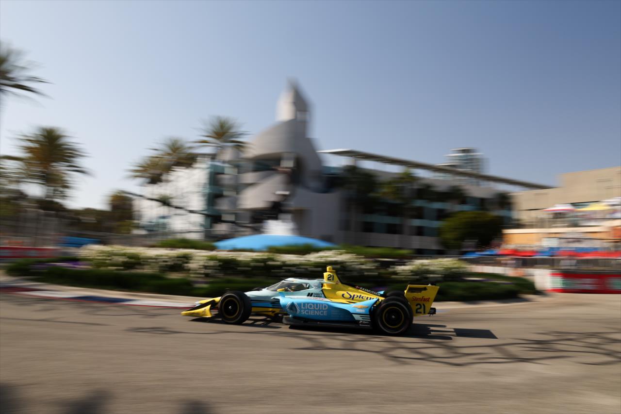 Christian Rasmussen - Acura Grand Prix of Long Beach - By: Travis Hinkle -- Photo by: Travis Hinkle
